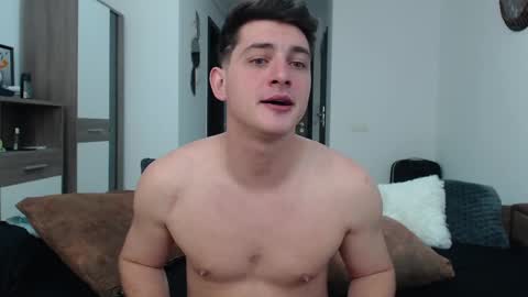 Andy Fame online show from March 11, 7:36 pm