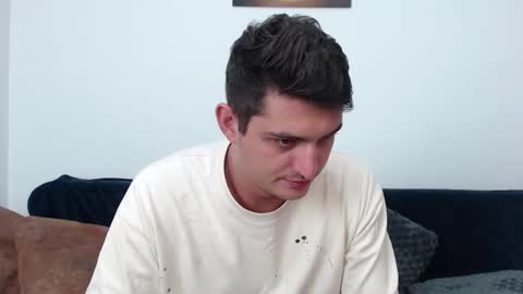 Andy Fame online show from October 11, 8:35 pm