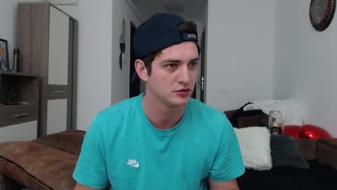 Andy Fame online show from February 26, 1:53 am