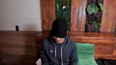 Andy Joy  online show from February 8, 11:38 am