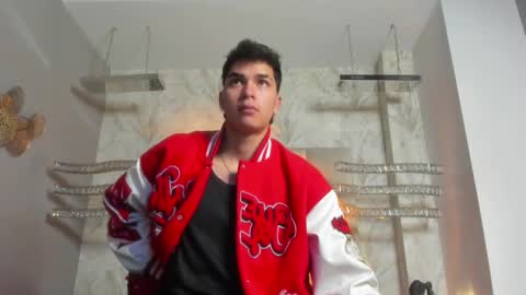 Snapshot of andypalmer_ chatting on January 5, 3:43 am andy palmer online show from January 5, 3:43 am