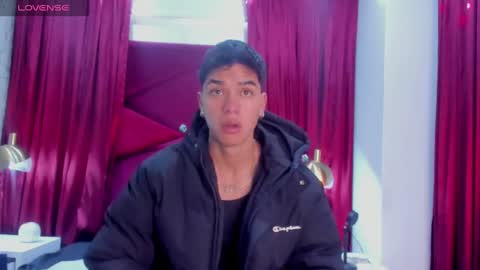 Snapshot of andypalmer_ chatting on December 26, 12:05 pm andy palmer online show from December 26, 12:05 pm