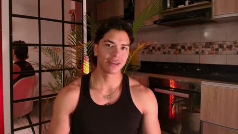 Snapshot of andypalmer_ chatting on October 4, 4:28 am andy palmer online show from October 4, 4:28 am