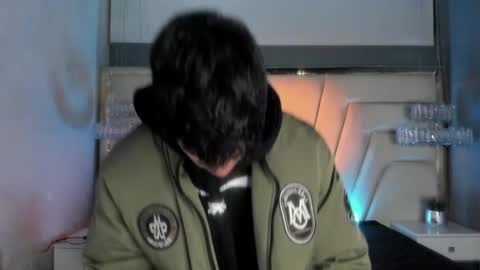 Snapshot of andypalmer_ chatting on January 12, 12:01 pm andy palmer online show from January 12, 12:01 pm