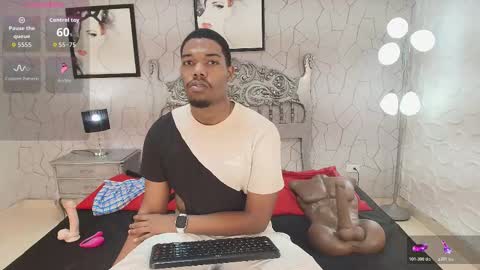 Andy online show from February 18, 3:09 pm