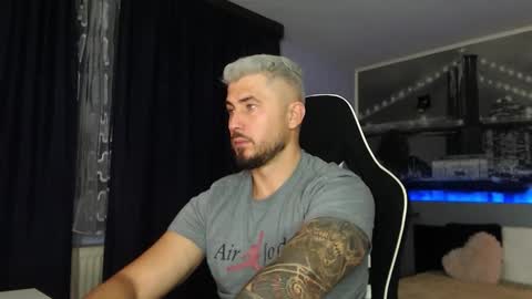 Magic Andy online show from November 21, 1:37 am