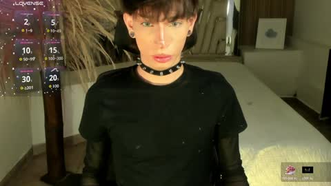 Andy online show from April 1, 9:56 pm