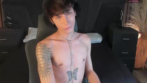 Andy online show from April 9, 9:32 pm