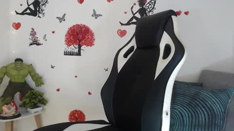 Angel Curl online show from October 15, 9:44 pm