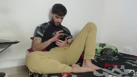 Angel Damons online show from October 18, 3:50 pm