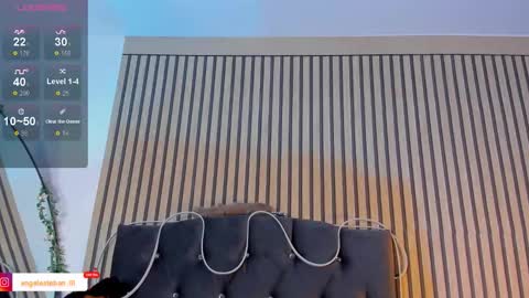 ngel Esteban  online show from February 4, 7:42 pm