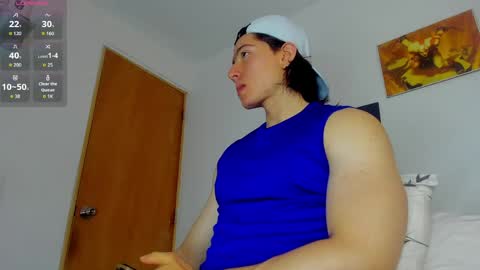 Angel Bennet online show from April 19, 4:28 pm