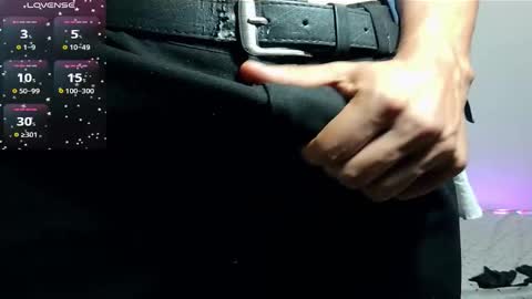 Angel Bianchi online show from October 17, 7:29 pm