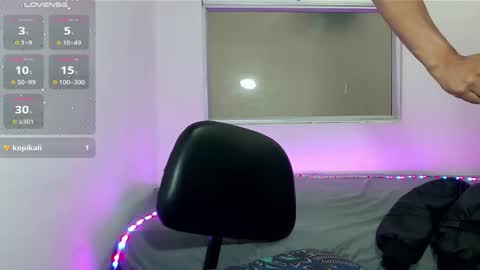 Angel Bianchi online show from October 22, 9:40 pm