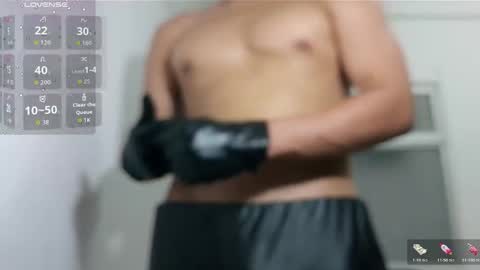 Angel Bianchi online show from November 7, 10:02 pm