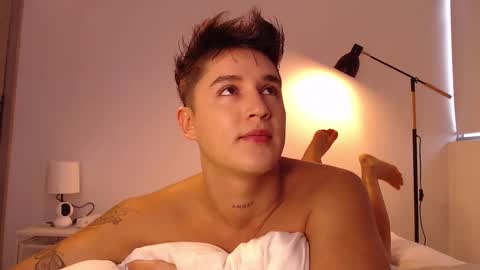 Angel online show from October 15, 9:44 pm