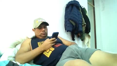 angeldavid90 online show from October 15, 7:21 pm