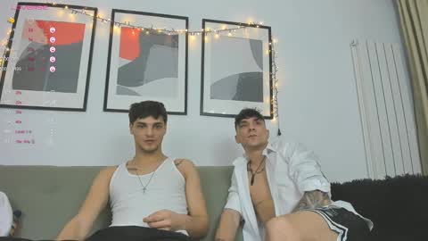 Snapshot of angelfrank chatting on February 19, 4:34 am Frankie online show from February 19, 4:34 am