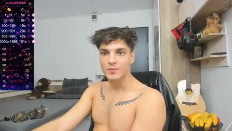 Snapshot of angelfrank chatting on December 2, 3:45 pm Frankie online show from December 2, 3:45 pm