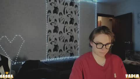AngelicFemboyFairness online show from October 3, 10:15 pm