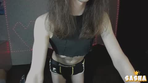 AngelicFemboyFairness online show from September 26, 9:45 pm