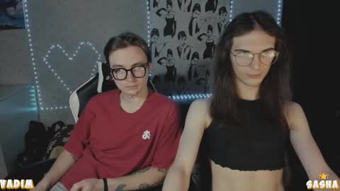 AngelicFemboyFairness online show from October 2, 2:37 am