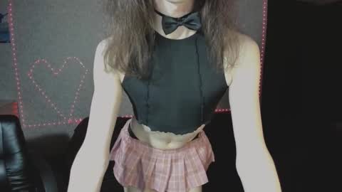 AngelicFemboyFairness online show from September 23, 5:34 pm