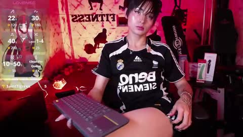 Snapshot of angell__dustt chatting on September 30, 4:29 am Angell Dust online show from September 30, 4:29 am