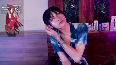 Snapshot of angell__dustt chatting on September 9, 4:01 am Angell Dust online show from September 9, 4:01 am