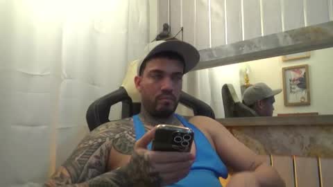 angellatino0 online show from October 17, 7:45 am