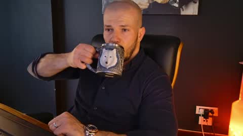 BlackWolf online show from April 18, 11:00 am