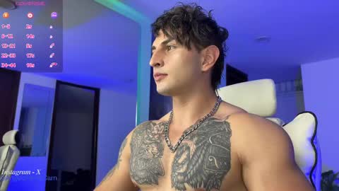 Angelo Ferro online show from February 14, 2:07 am