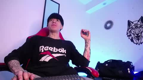 anhonymus online show from November 9, 3:32 am