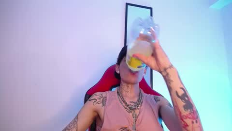 anhonymus online show from November 6, 4:37 am