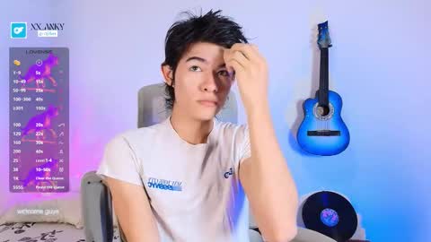 Anky online show from October 20, 1:31 am