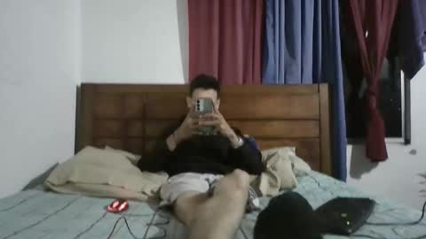 Annubis420 online show from February 25, 4:24 am