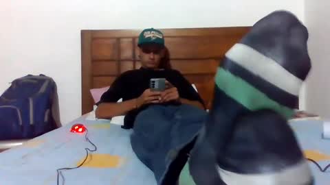 Annubis420 online show from October 14, 1:12 am