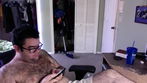 anonman12 online show from December 9, 6:30 pm