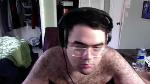 anonman12 online show from March 3, 6:29 pm