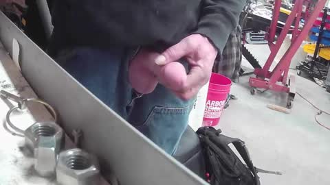 anotherbaldy online show from January 8, 5:07 pm