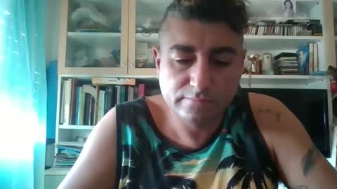Snapshot of antarres17 chatting on October 6, 7:13 am antarres17 online show from October 6, 7:13 am