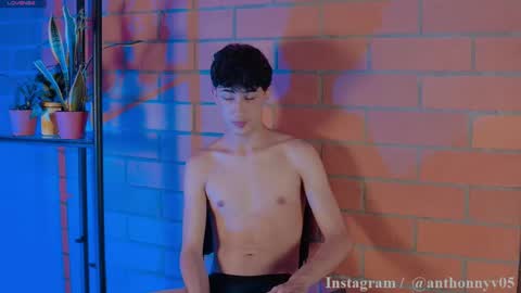 TONY NEW ACCOUNT online show from April 25, 10:29 pm