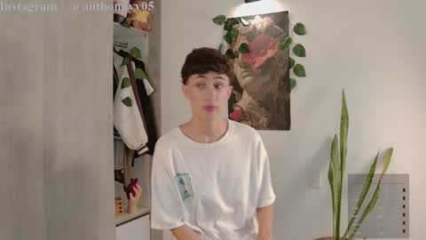 Snapshot of anthonny_05 chatting on September 23, 5:40 am TONY NEW ACCOUNT online show from September 23, 5:40 am