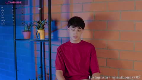 TONY NEW ACCOUNT online show from April 21, 3:34 am