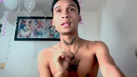 Antonhy Jared   online show from February 26, 8:54 pm