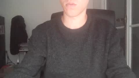 antoniospark online show from October 26, 6:43 pm