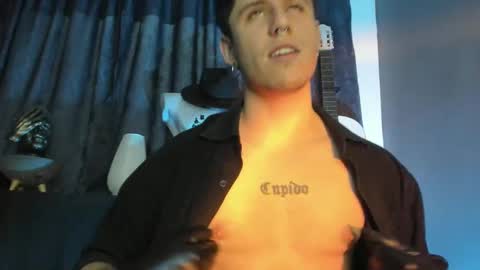 antonnello_ online show from October 10, 10:34 pm