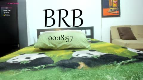 Juan Camilo online show from April 2, 2:58 pm