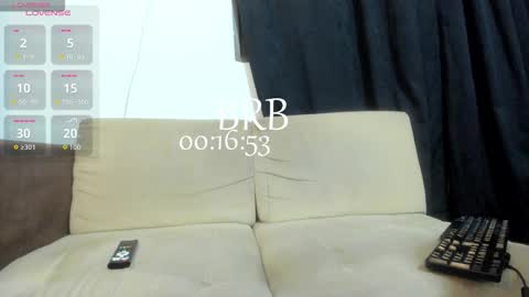 Juan Camilo online show from October 30, 3:08 am