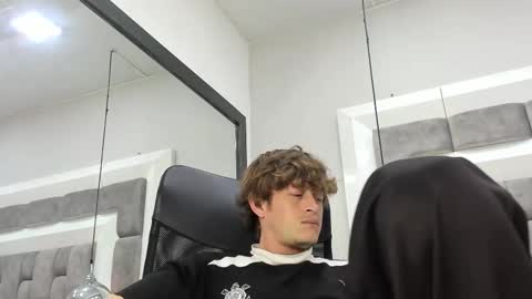 Anthony King online show from October 12, 8:47 pm